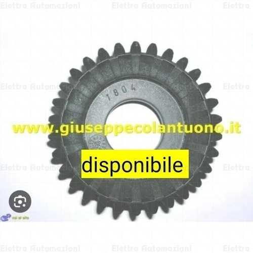 FADINI 13025 Ruota Interna Nera Teflon GIRRI 130 Cod 690263 Nuova Originale 